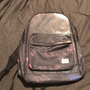 Dan and Phil x Spiral Dark Galaxy Backpack